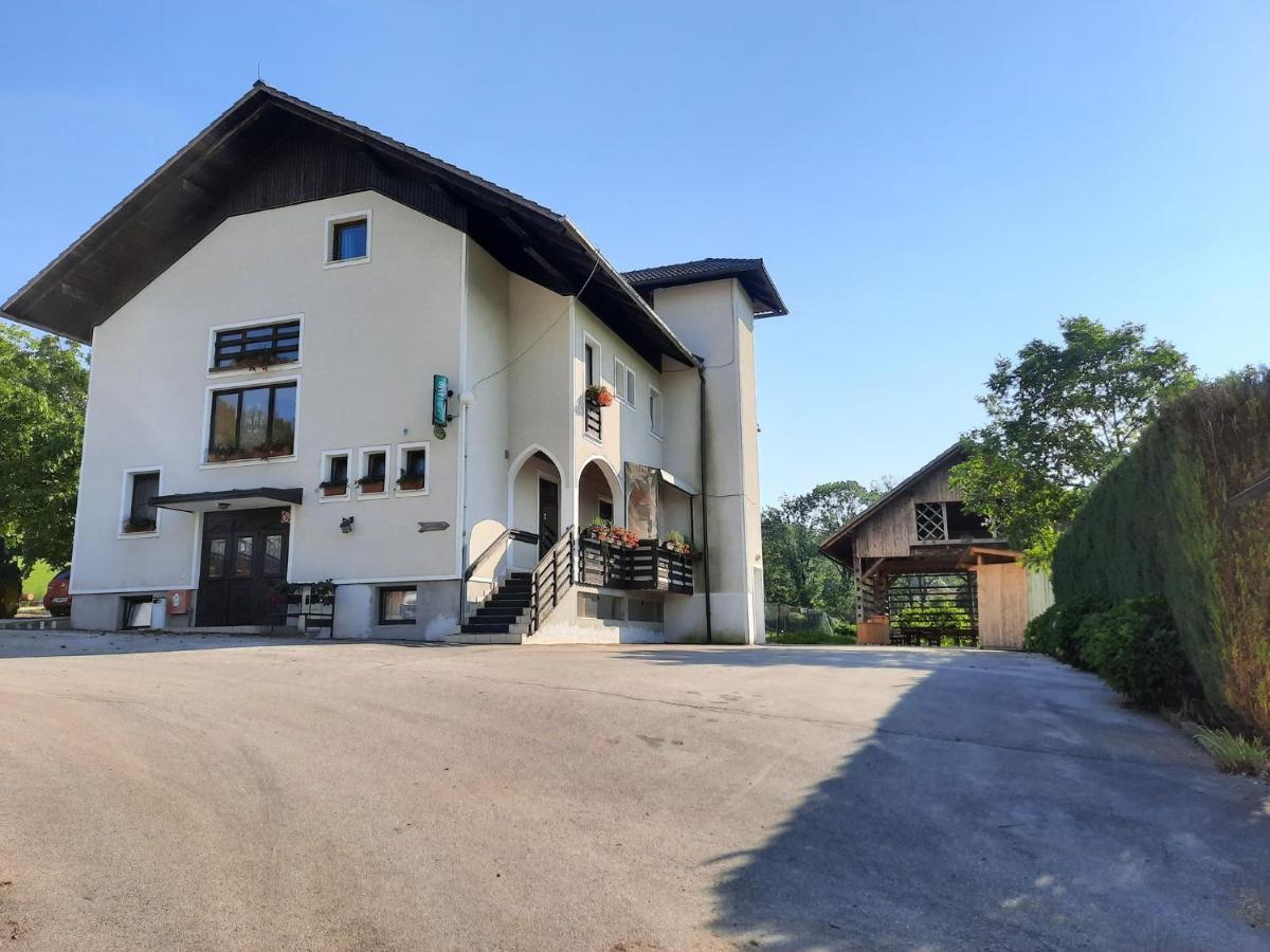 Tourist Farm Lavric Villa Vodice Exterior photo