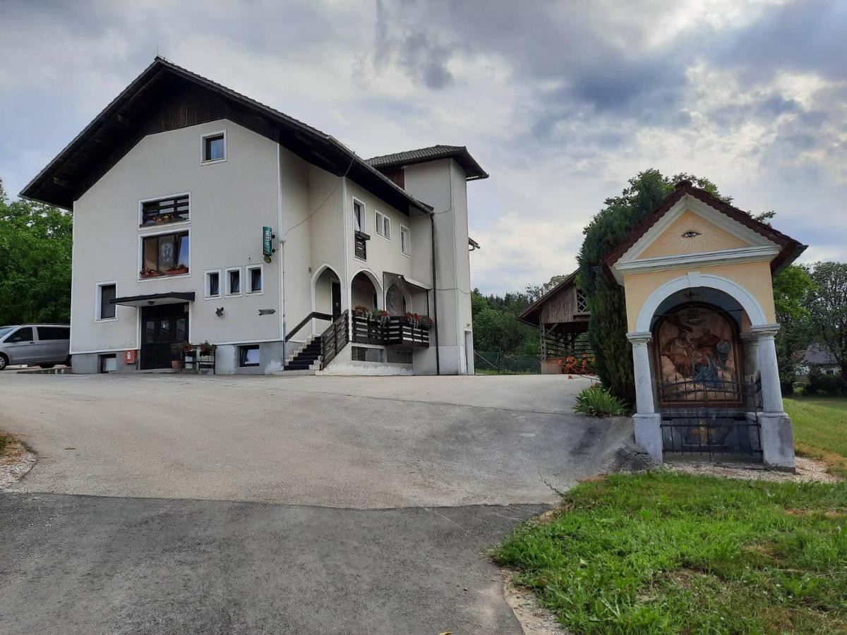 Tourist Farm Lavric Villa Vodice Exterior photo